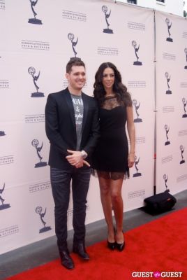 terri seymour in Academy of Television Arts & Sciences Presents An Evening with Michael Bublé