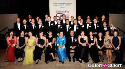 2012 Outstanding 50 Asian Americans in Business Award Dinner