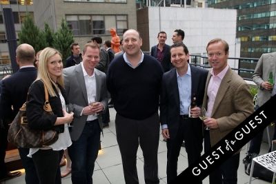 william lederer in Silicon Alley Golf Cocktail Party