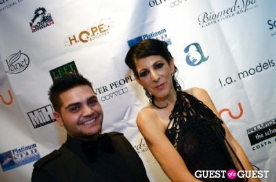 michael costello in Legion of Hope Fashion and Awards Gala