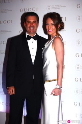 sara semprini in The Society of MSKCC and Gucci's 5th Annual Spring Ball