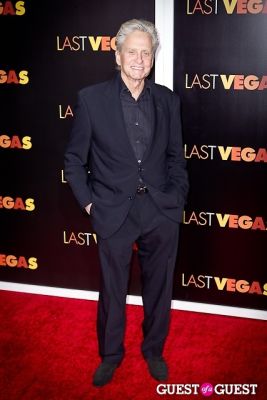 michael douglas in Last Vegas Premiere New York