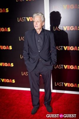 michael douglas in Last Vegas Premiere New York