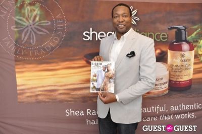 michael draughon in Shea Radiance Target Launch Party