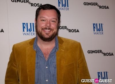 michael gladis in FIJI and The Peggy Siegal Company Presents Ginger & Rosa Screening 