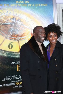 michael k.-williams in Martin Scorcese Premiere of 