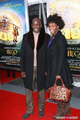 michael k.-williams in Martin Scorcese Premiere of 