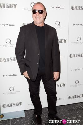 michael kors in A Private Screening of THE GREAT GATSBY hosted by Quintessentially Lifestyle
