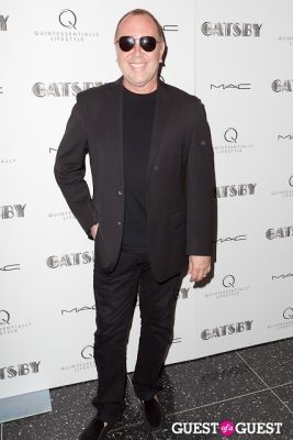 michael kors in A Private Screening of THE GREAT GATSBY hosted by Quintessentially Lifestyle
