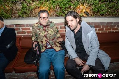 michael musto in Area Afterparty