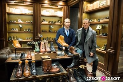 The Frye Company Pop-Up Gallery