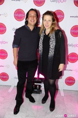 michael rose in Daily Glow presents Beauty Night Out: Celebrating the Beauty Innovators of 2012