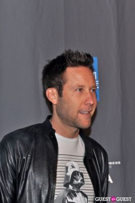 michael rosenbaum in Johnny Knoxville's DVD Party