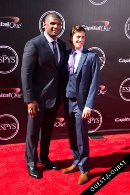 vito cammisano in The 2014 ESPYS at the Nokia Theatre L.A. LIVE - Red Carpet
