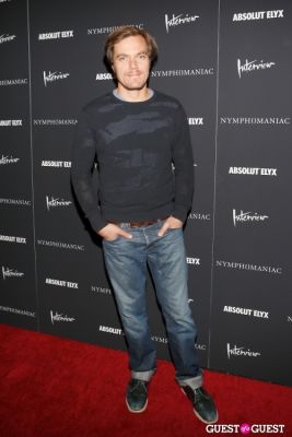 michael shannon in New York Premiere of Magnolia Pictures' Nymphomaniac:Volume One