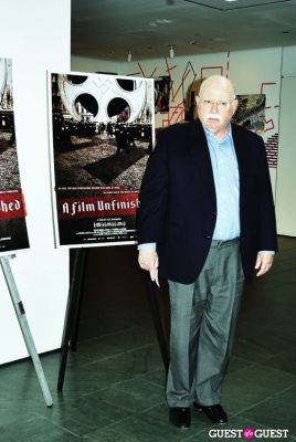michael steinhardt in NY Premiere of 