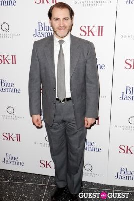 michael stuhlbarg in Blue Jasmine Premiere