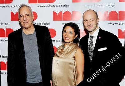 michael weinstein in The Museum of Arts and Design's MAD Ball 2014