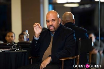michael wilbon in Writers on the Row - Day 1
