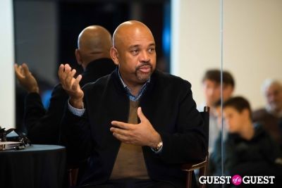michael wilbon in Writers on the Row - Day 1