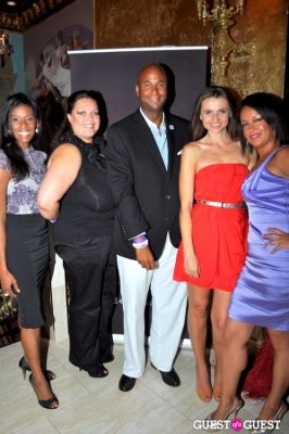 michele hudson in Sip with Socialites @ Sax