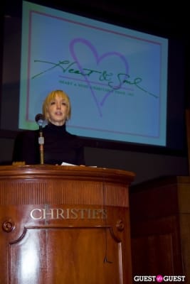 michele jawin in Heart and Soul 2011 Gala Auction