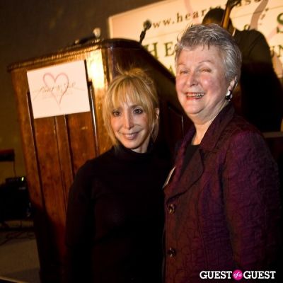 marilyn collins in Heart and Soul 2011 Gala Auction