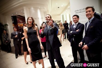 robert di-mauro in Join Saks, Allegri and Michelle Alves to Celebrate High School of Fashion Industries