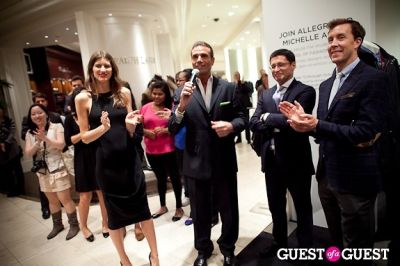 robert di-mauro in Join Saks, Allegri and Michelle Alves to Celebrate High School of Fashion Industries