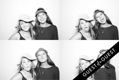 lily cohen in IT'S OFFICIALLY SUMMER WITH OFF! AND GUEST OF A GUEST PHOTOBOOTH