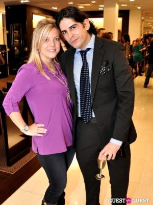 jorge caceres in Geek 2 Chic Fashion Show At Bloomingdale's