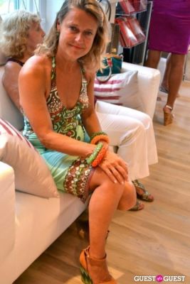 michelle carlino-brown in Same Sky Trunk Show and Cocktail Party