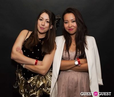 anne chun-hathaway in SPiN Standard Presents Valentine's '80s Prom at The Standard, Downtown