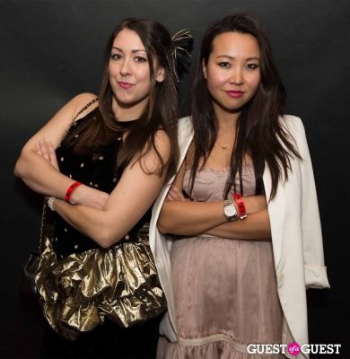 michelle chalupa in SPiN Standard Presents Valentine's '80s Prom at The Standard, Downtown