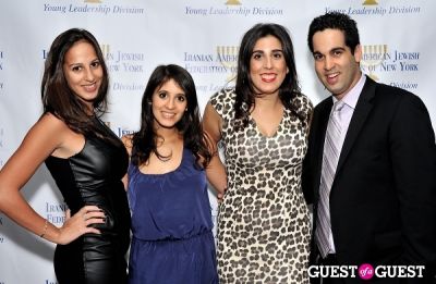 michelle delshad in IAJF 12th Ann. Gala Young Leadership Division After Party