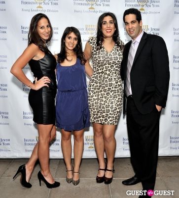vanessa cohen in IAJF 12th Ann. Gala Young Leadership Division After Party