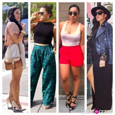 michelle jailine in Looks from the GofG Style Contest #GofGStyle