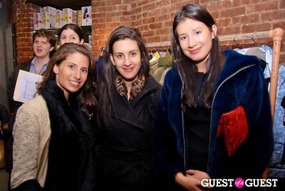 natalie zfat in Ashley Turen's Holiday Fashion Fete