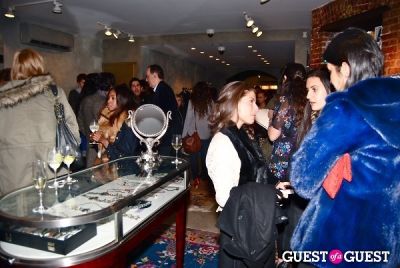 natalie zfat in Ashley Turen's Holiday Fashion Fete