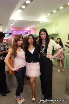 michelle jimenez in Sip & Shop for a Cause benefitting Dress for Success