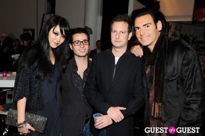 ian gerard in Dots Styles & Beats Launch Party