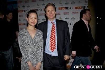 michelle lee in BetaBeat Launch Party