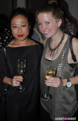 michelle tay in Karen Elson Paper Magazine Party