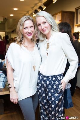michelle thomas in GANT Spring/Summer 2013 Collection Viewing Party