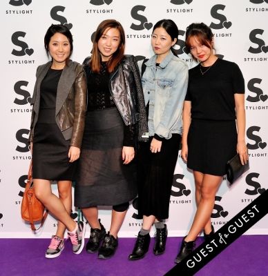 michelle yoon in Stylight U.S. launch event