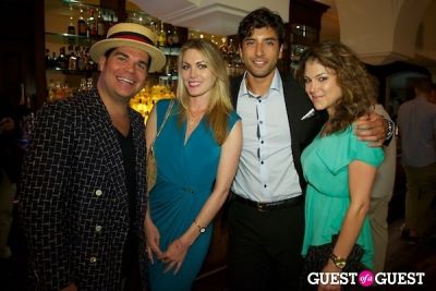jesse pacheco in Tallarico Vodka hosts Scarpetta Happy Hour at The Montage Beverly Hills