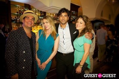 jesse pacheco in Tallarico Vodka hosts Scarpetta Happy Hour at The Montage Beverly Hills