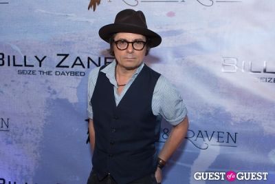 mick rossi in Preview Party for Billy Zane's Solo Art Exhibition: 