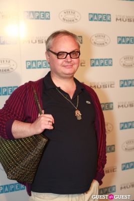 mickey boardman in PAPER's 13th Annual Beautiful People Party