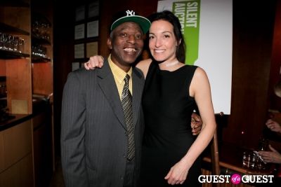 mickey rivers in 5th Annual Greenhouse Project Benefit